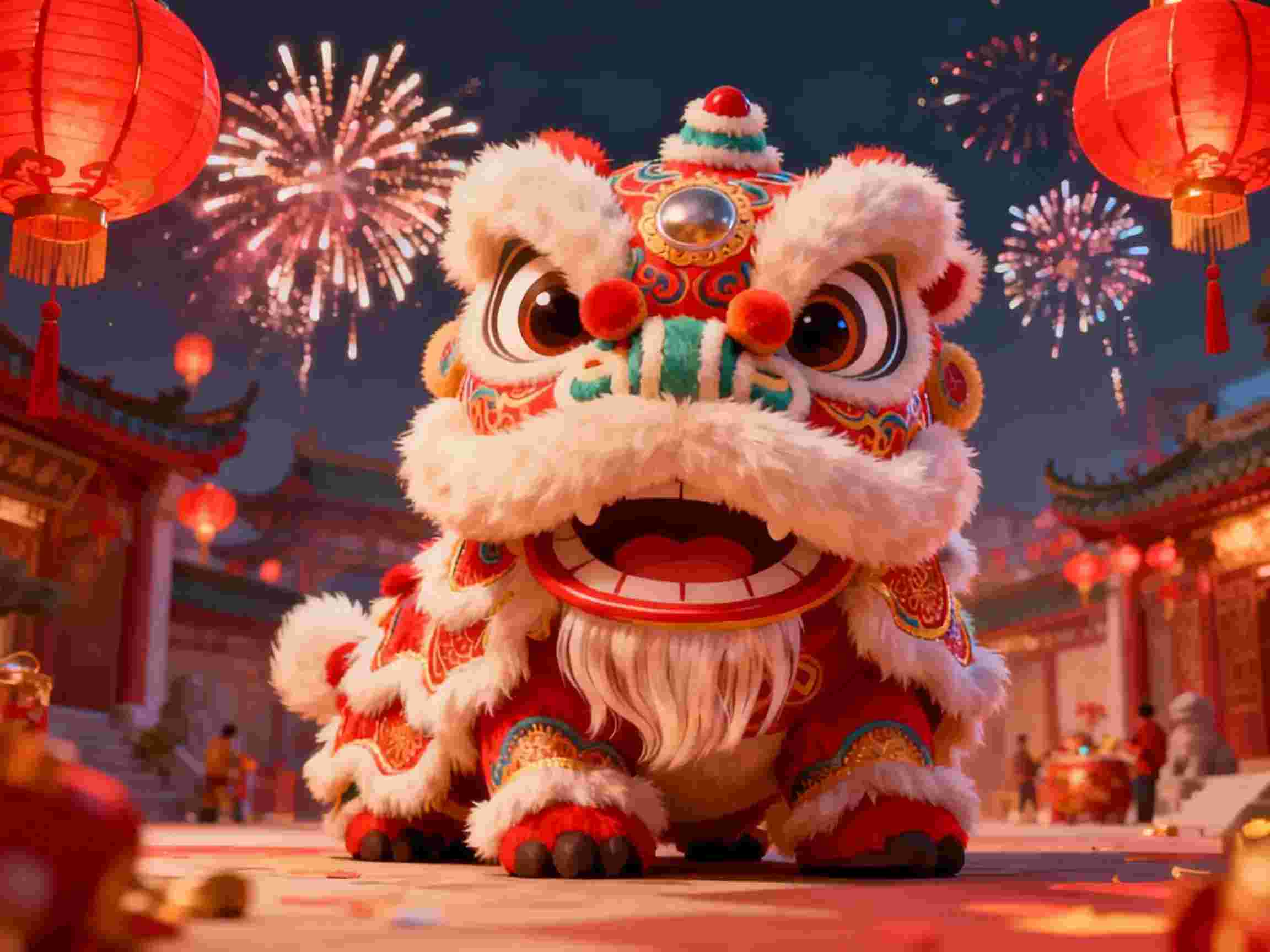 AI Pixar style Image