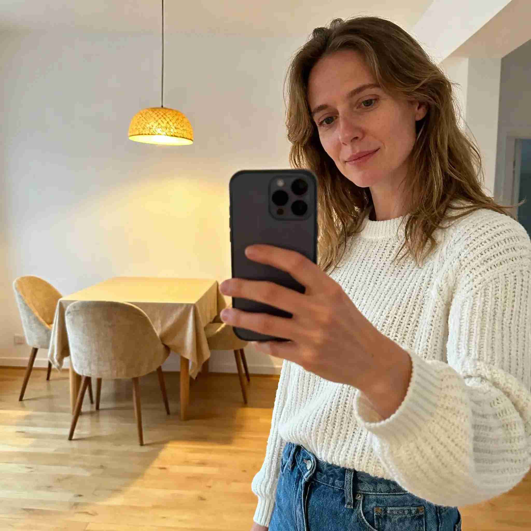 Selfie to Profile Photo