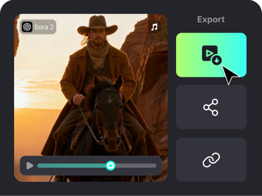 I2V Step3 Export and Share
