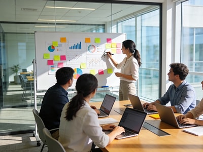 Marketing and growth teams